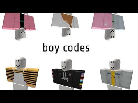 Aesthetic Boy Outfits Roblox Codes / See the best & latest aesthetic ...