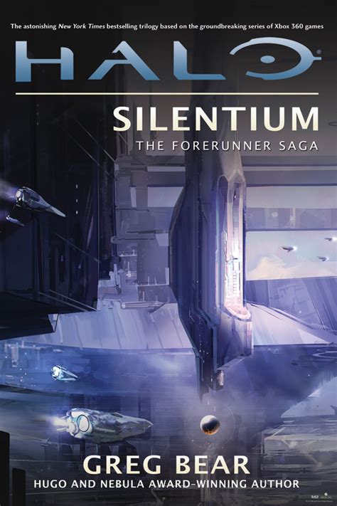 Final Book In The Halo Forerunner Saga Revealed