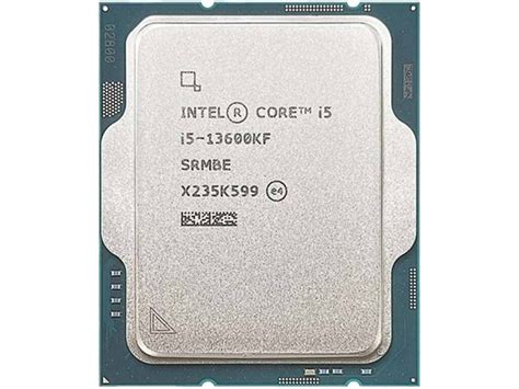 پردازنده مرکزی اینتلcpu Intel Raptor Lake Core I5 13600kf مرکز کامپیوتر پارسیان Pcc Center