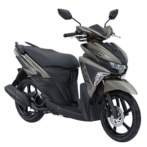 Yamaha Mio Soul Gt Black Edition Carbon Series Motoblast