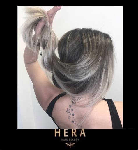 Balayage On Black Hair Inspirations Hera Hair Beauty