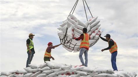 Bekas Menteri Indonesia Ditahan Kerana Disyaki Terima Rasuah Import