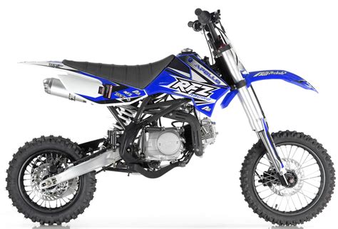 Buy Apollo Rfz Motocross 125cc Dirt Bike Fully Automatic Db X16 Usa