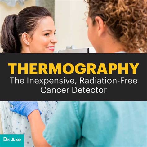 Thermography Better Way To Monitor Breast Cancer Risk