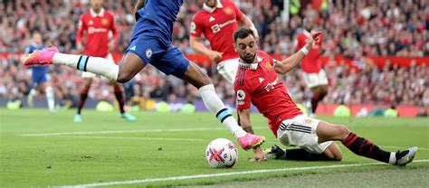 Manchester United 4 1 Chelsea Ten Haags Men Seal Return To Uefa