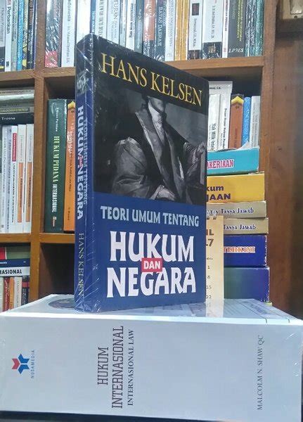 Jual Teori Umum Tentang Hukum Dan Negara Hans Kelsen Di Lapak