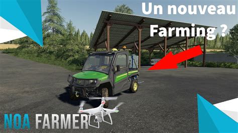 Un Nouveau Farming Dlc Agriculture De Pr Cision Farming Simulator