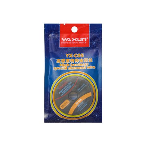 سیم تعویض گلس یاکسون Yaxun YX-C05 0.03mm اصلی