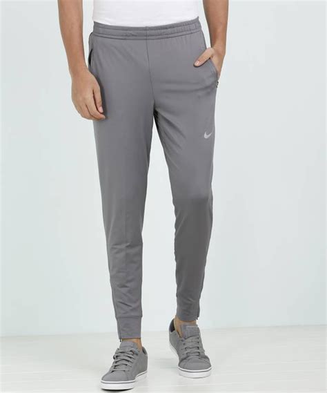 Buy Nike Men Grey Track Pants Nike Fynd Your Everyday Fashion