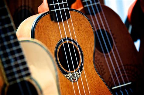 Ukulele types – Ukulele Tips and Facts