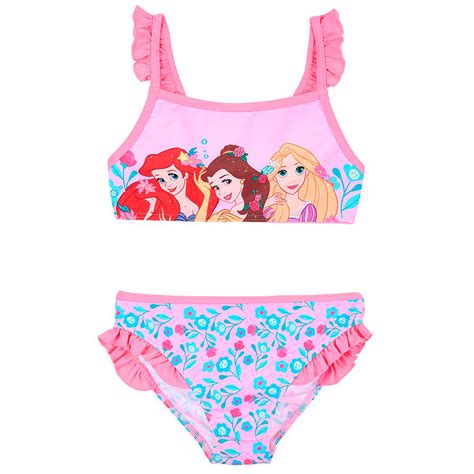 Regalo Original Bikini Ni A Princesas Disney Ariel Por Superfan Art