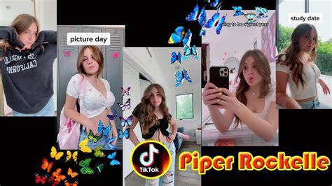 Piper Rockelle Viral Tiktoks Piper Rockelle Tiktok Vs Tiktok