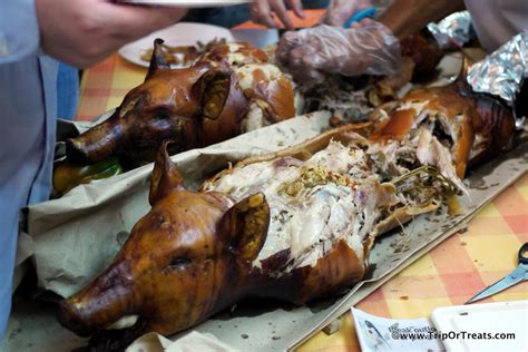 Trip Or Treats The Three Lechon Flavors Of Generals Lechon