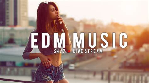 Edm Radio • 247 Music Live Stream Progressive And Electro House