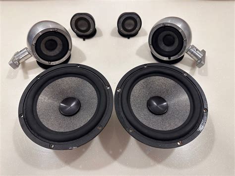 Focal Utopia Car Speakers, Audio, Soundbars, Speakers & Amplifiers on ...