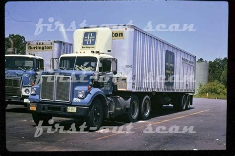 White Road Boss White Truck Western Star Trucks Big Trucks