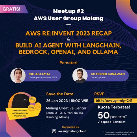 AWS Re Invent Re Cap Event Mcc Or Id