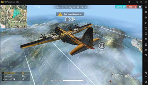 Free Fire For Pc Game Winning Guide Game Guides Ldplayer