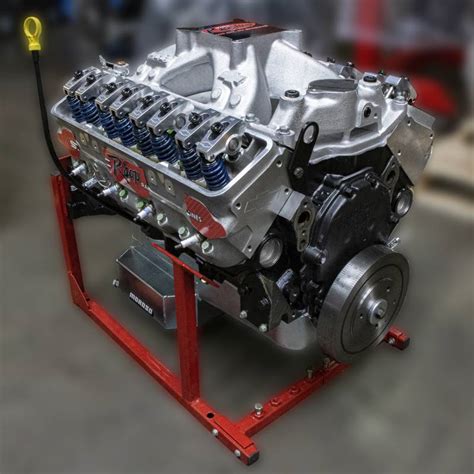 Sdpc Raceshop Budget Beater 383cid Race Engine