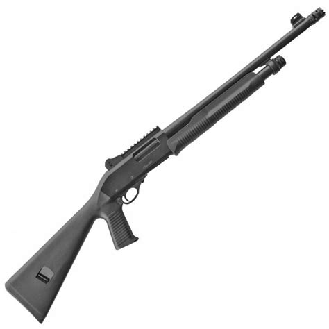 Eaa Akkar Churchill 612 Tactical 12 Gauge Pump Action Shotgun