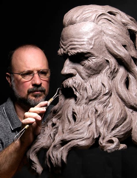 Sculpting Seminars With Philippe Faraut Portrait Sculpture Portrait