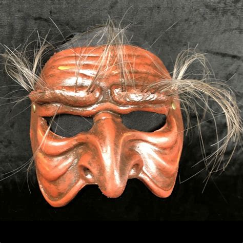 Buy Commedia Dell Arte Masks In Latex Or Cardboard Learning Through