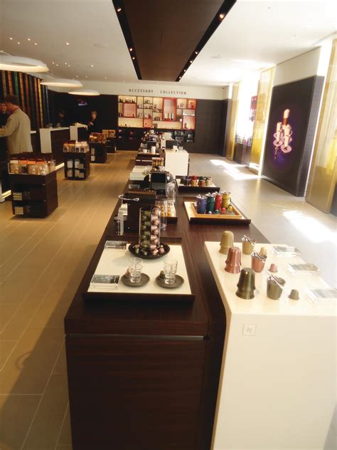 Store gallery: Nespresso London flagship opens | Photo gallery | Retail Week