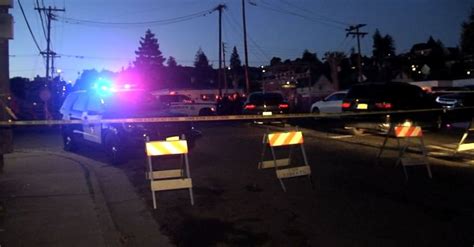 1 Person Dead After Police Shooting In Vallejo