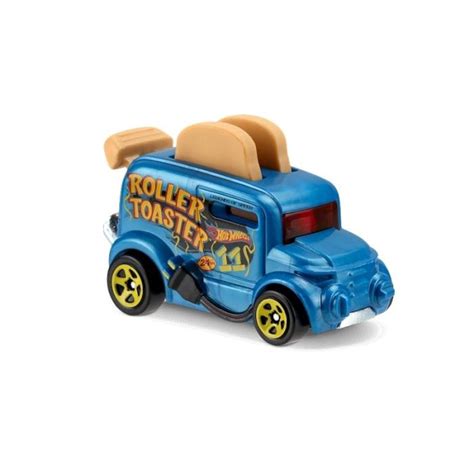 Hot Wheels kisautó Roller Toaster Játéktenger hu