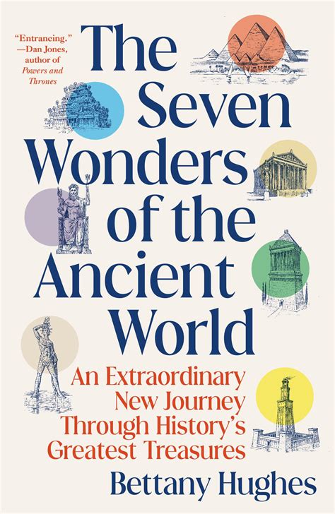 Amazon The Seven Wonders Of The Ancient World An Extraordinary New