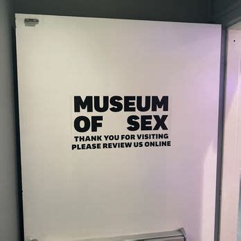 MUSEUM OF SEX Updated May Photos Reviews Th Ave New York New York
