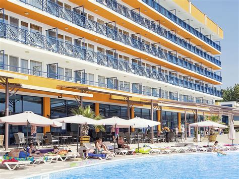 Hotel Glarus Beach In Sonnenstrand Bei Alltours Buchen