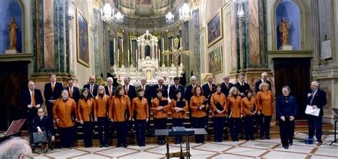 Auguri Alla Citt In Coro E In Musica Settimanale Lancora