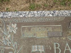 George Bauer 1909 1998 Find A Grave Memorial