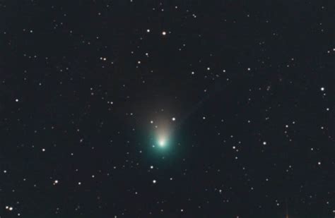 Después de 50 mil años ya es visible el cometa C2022 E3 ZTF así