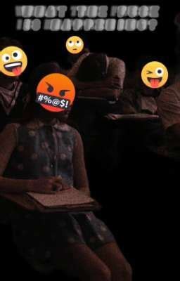What The Fuck Is Happening Zoe Wattpad