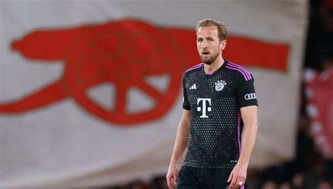 Football: Former Spurs star Harry Kane returns to haunt Arsenal, as Bayern Munich earn Champions ...