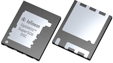 Infineon Technologies Optimos™ Mosfets 40 V 150 V Ebv Elektronik