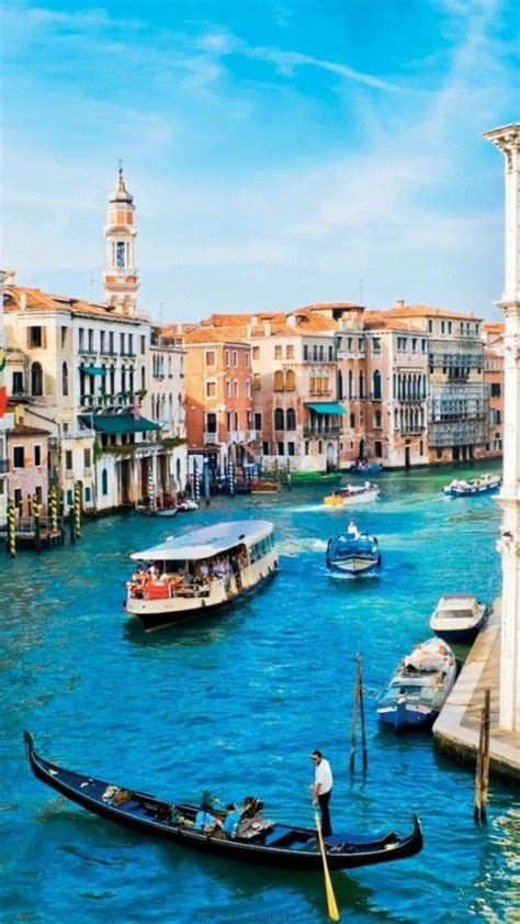 Visiter Venise Les Endroits à Ne Pas Manquer