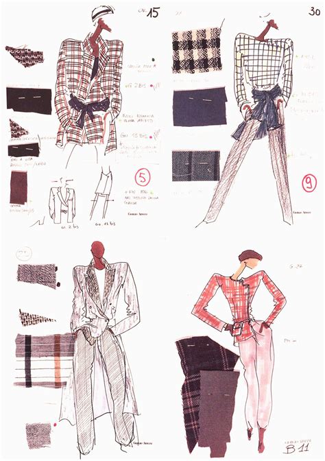 Fashionary Hand A Fashion Illustration Blog Fashion Design Sketches