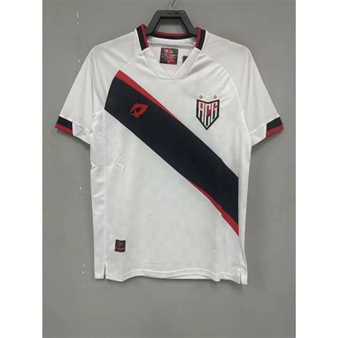 Atl Goianiense Camisa Distante Kit De Futebol Da Equipe