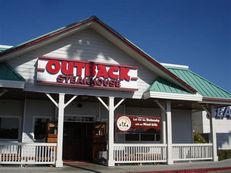 Outback Steakhouse Akron Ohio Neufutur Magazine