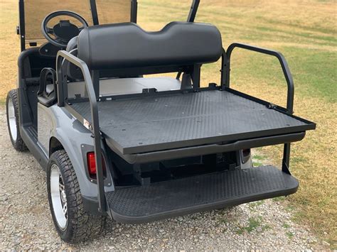 How To Install Rear Seat On Ezgo Rxv Golf Cart