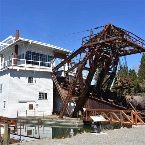 Small Gold Dredge Plans