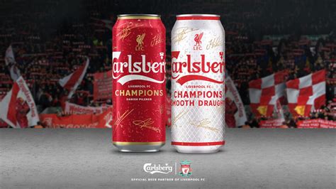 Carlsberg Launches Liverpool Livery On Everything Penang Hyperlocal