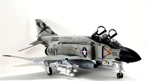 Tamiya 1 32 F 4j Large Scale Planes