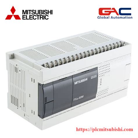 PLC MITSUBISHI FX PLC Mitsubishi Nhà Phân phối Tự Động Hóa Toàn Cầu