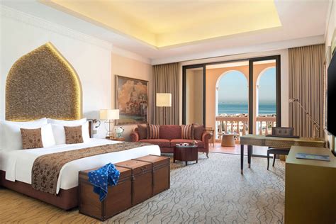 Deluxe Room Sea View Marsa Malaz Kempinski Doha
