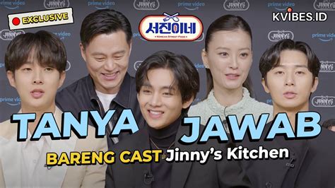 KVIBES ID On Twitter SET YOUR ALARM EXCLUSIVE Interview Cast Jinny