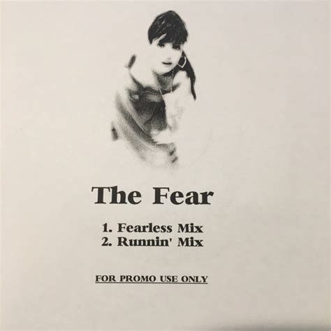 Lily Allen – The Fear (2009, Vinyl) - Discogs